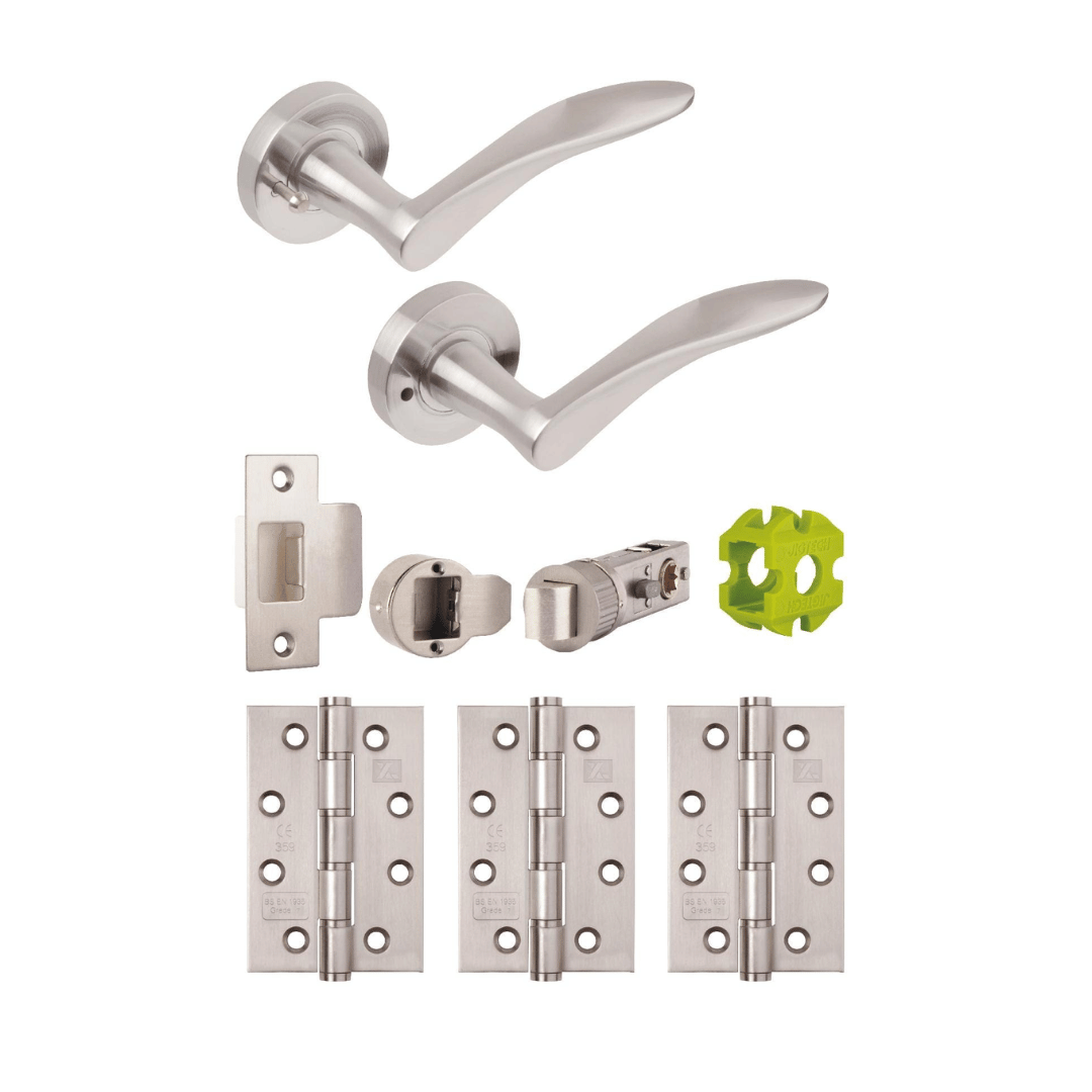 Jigtech Vecta Privacy Door Pack (Mech 57mm)