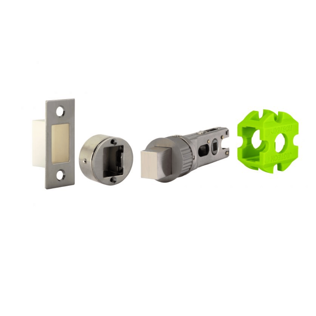 Jigtech Satin Nickel Smart Dead Bolt 57mm