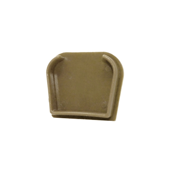 Versa Fence Aluminium Insert Caps (Pack of 2)