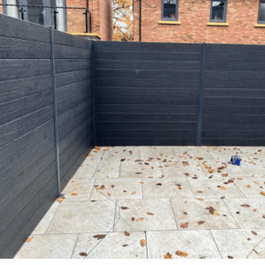 Composite Fencing