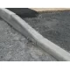 Road Kerb H/B Drop 255mm x 150mm Right Hand