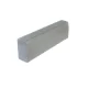 Road Kerb Half Battered 125mm x 255mm