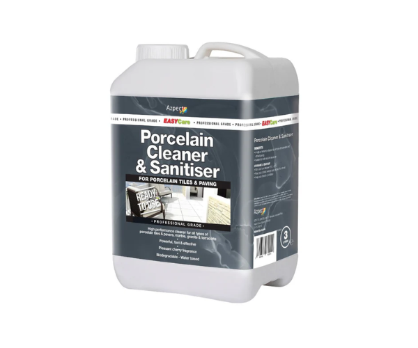 EasyCare Porcelain Cleaner & Sanitiser 3L