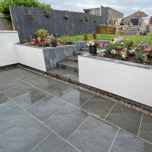 Summer Essentials - Paving & Walling