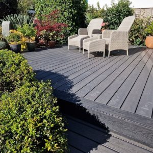 Summer Essentials - Decking