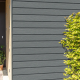 Marley Weatherboard Slate Grey