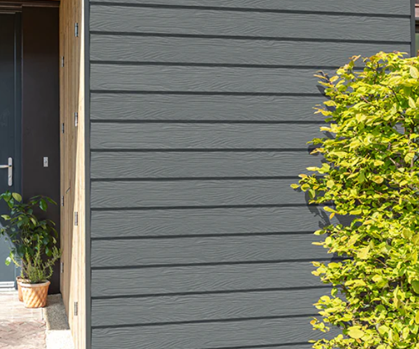 Marley Weatherboard Slate Grey