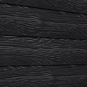 Marley Weatherboard - Black