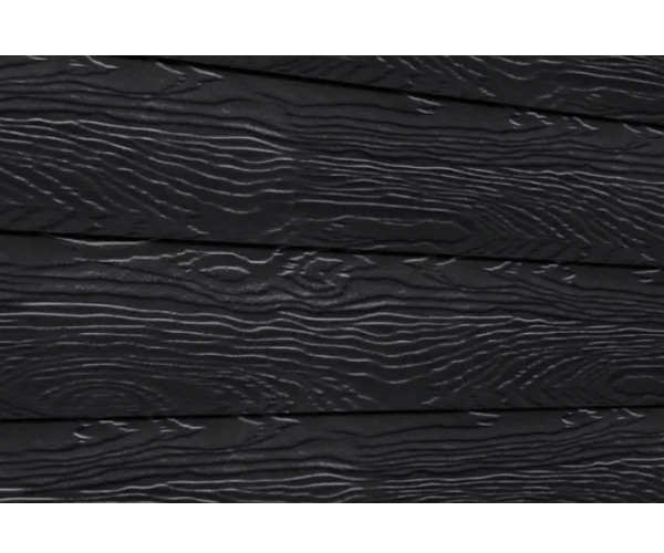 Marley Weatherboard Black 200mm x 3.6m