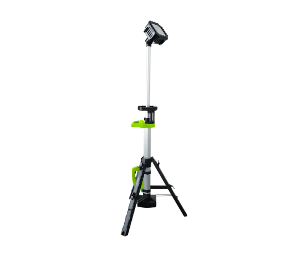 Luceco Telescopic Tripod IP44 Worklight