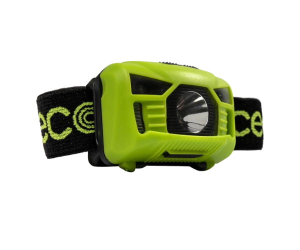 Luceco Inspection LED Head Torch 150LM 3W