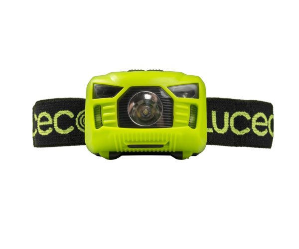 Luceco Inspection LED Head Torch 150LM 3W