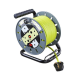 Luceco 4 SKT 25M 13A MED Open Reel UK