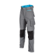 Ox Workwear Ripstop Trousers 34'' Graphite