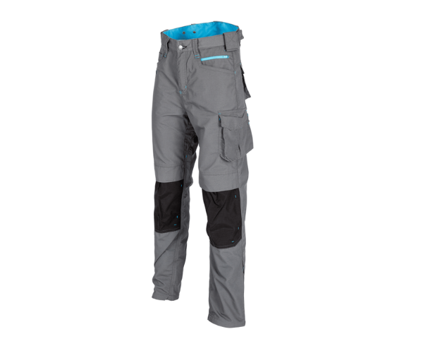 Ox Workwear Ripstop Trousers 32'' Graphite