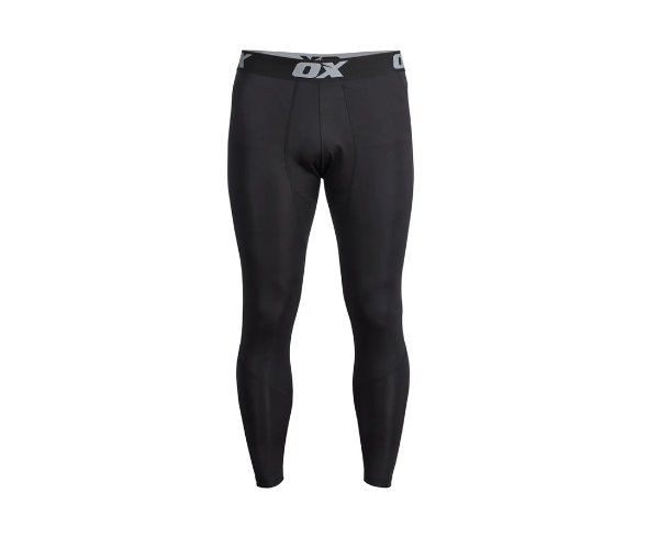 Ox Base Workwear Medium Black Layer Leggings