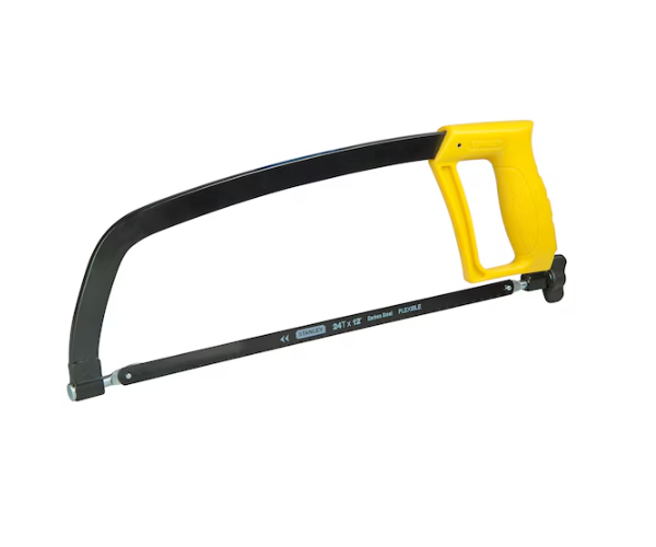 STANLEY Enclosed Grip Hacksaw 300mm