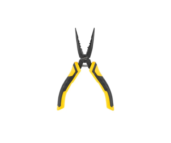 STANLEY DYNAGRIP Longnose Pliers (150mm)