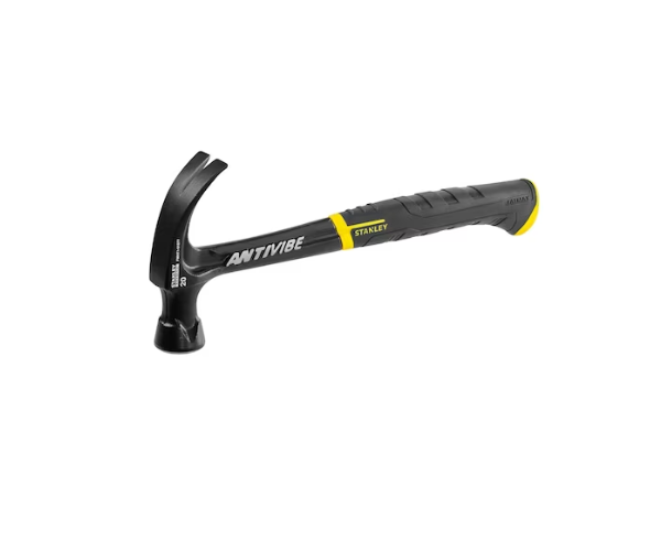 STANLEY FATMAX  Curve-Claw One Piece Steel Hammer (20Oz/567g)