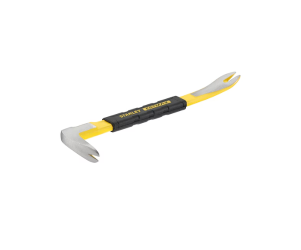 STANLEY FATMAX 10 in. Spring Steel Claw Bar