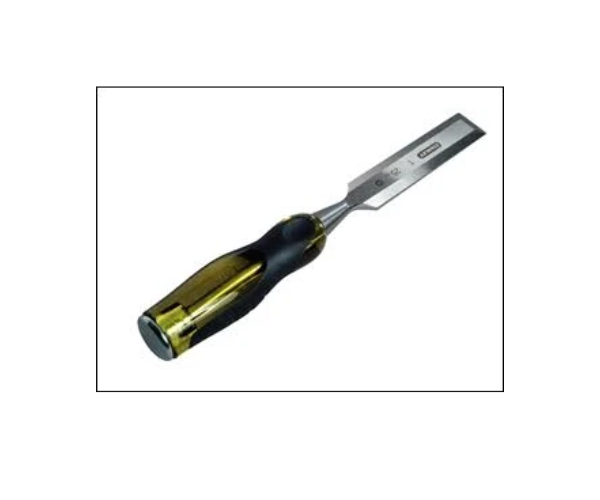 STANLEY FATMAX Thru Tang Wood Chisel (12mm)