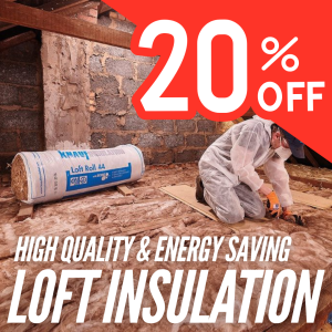 Loft & Floor Insulation