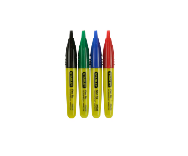 Stanley Mini Multi Fine Tip Marker 1PC