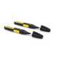 Stanley FM Black Chisel Tip Marker Cards (2PC)