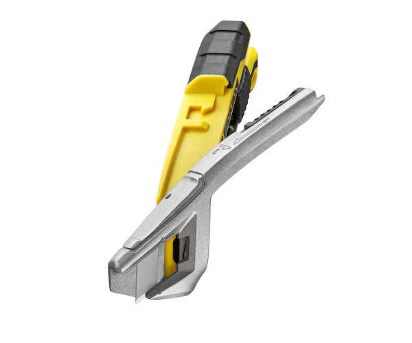 STANLEY FATMAX 18mm Snap-Off Knife with Slide Lock